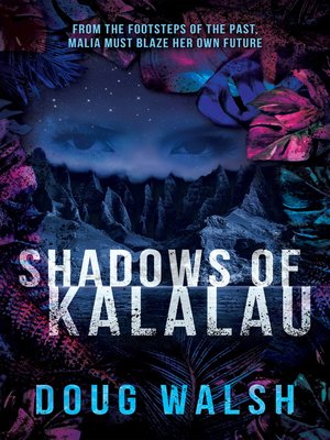 cover image of Shadows of Kalalau